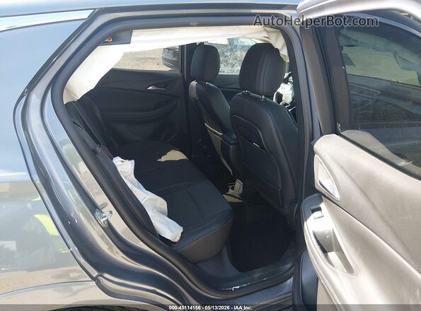 KL4MMCSL1NB038020 2022 BUICK ENCORE Gray Вид наклейки з VIN-кодом