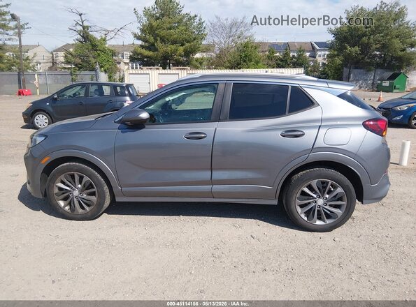 KL4MMCSL1NB038020 2022 BUICK ENCORE Gray Панорамний вид салону 360°