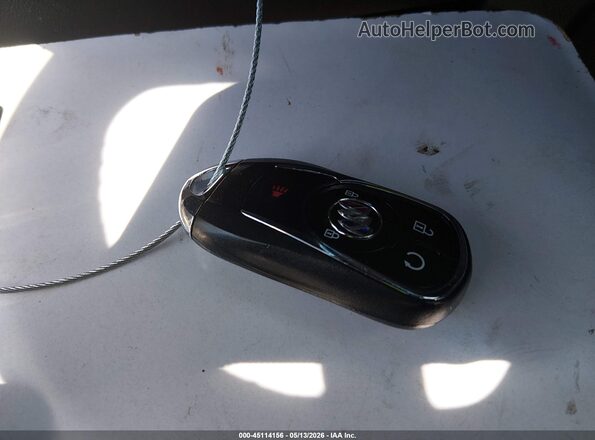 KL4MMCSL1NB038020 2022 BUICK ENCORE Gray Вид панелі приладів