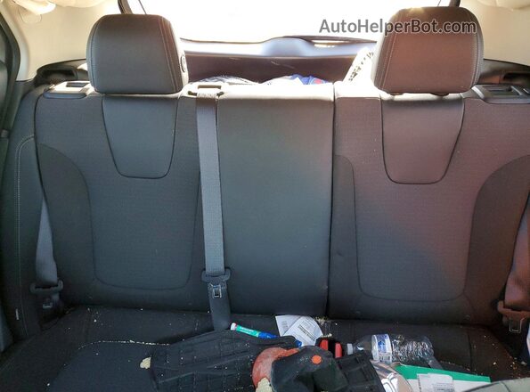 KL4MMCSL2LB113403 2020 BUICK ENCORE Gray Rear seats view