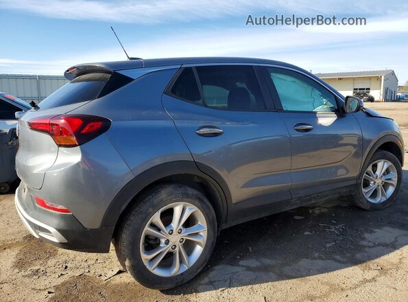 KL4MMCSL2LB113403 2020 BUICK ENCORE Gray Rear right