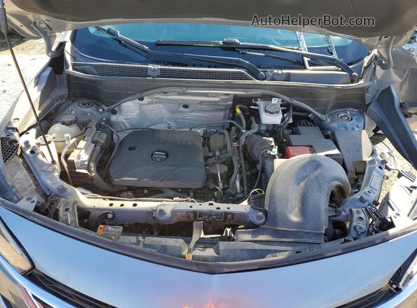 KL4MMCSL2LB113403 2020 BUICK ENCORE Gray Engine compartment view