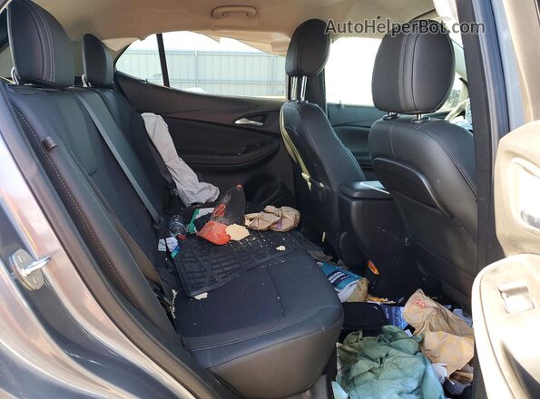 KL4MMCSL2LB113403 2020 BUICK ENCORE Gray Rear interior view