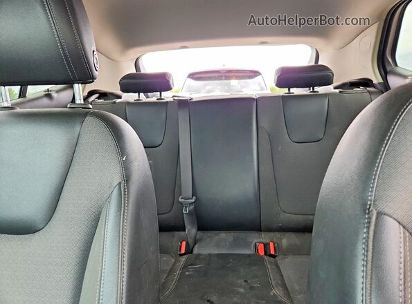 KL4MMCSL3NB128088 2022 BUICK ENCORE Black Вид задніх сидінь
