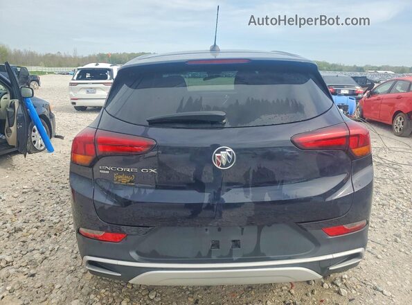 KL4MMCSL5MB063744 2021 BUICK ENCORE Black 