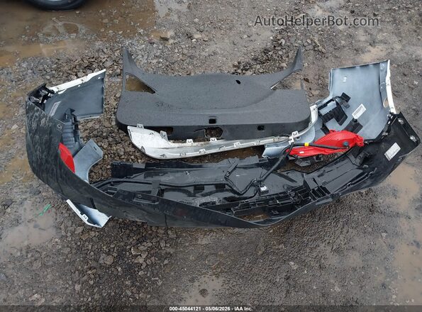KL4MMCSL5NB107985 2022 BUICK ENCORE White Вид щитка приладів