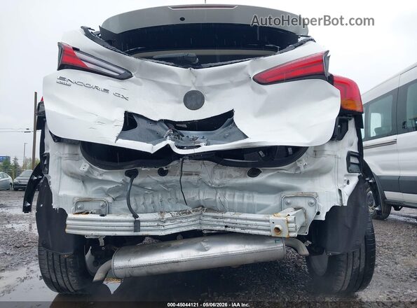 KL4MMCSL5NB107985 2022 BUICK ENCORE White 