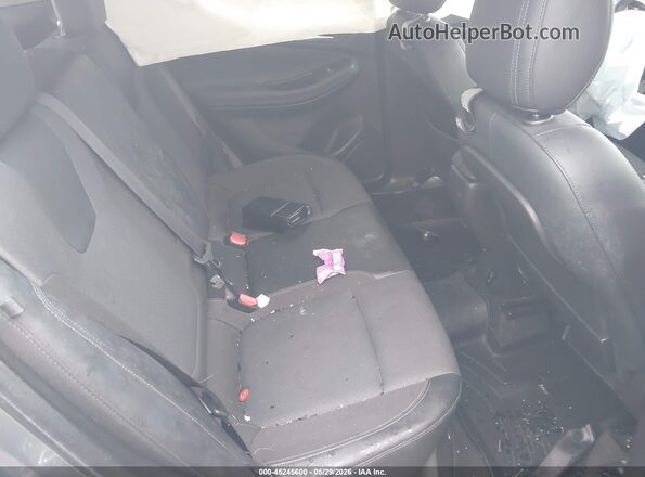 KL4MMCSL6NB076732 2022 BUICK ENCORE Gray Widok naklejki z numerem VIN