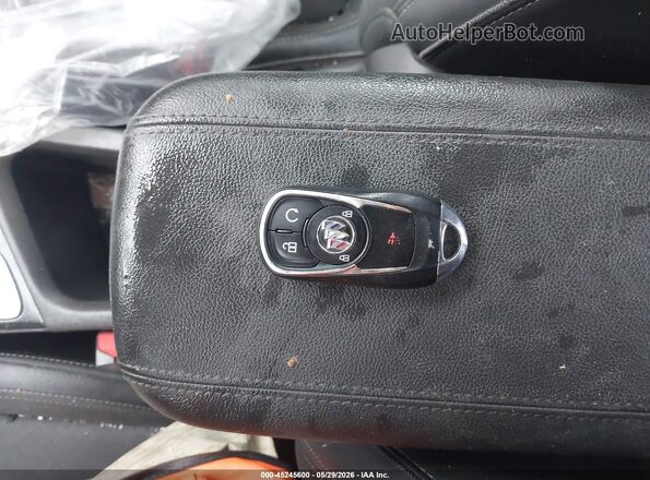 KL4MMCSL6NB076732 2022 BUICK ENCORE Gray Widok deski rozdzielczej
