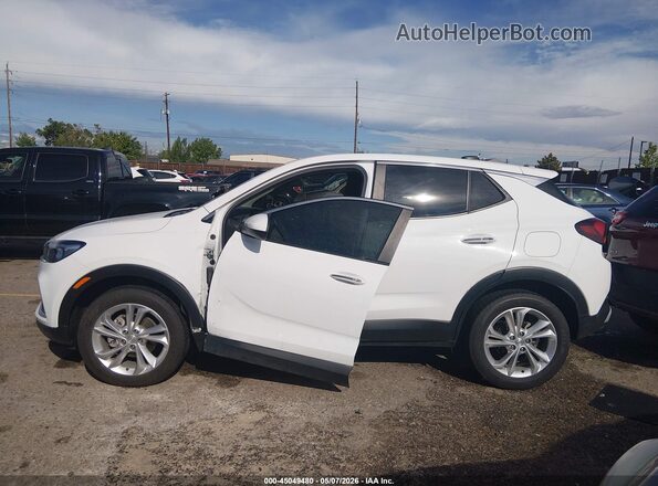 KL4MMCSL7MB176224 2021 BUICK ENCORE White სალონის 360-გრადუსიანი ხედი