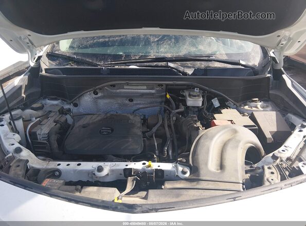 KL4MMCSL7MB176224 2021 BUICK ENCORE White უკანა ხედი