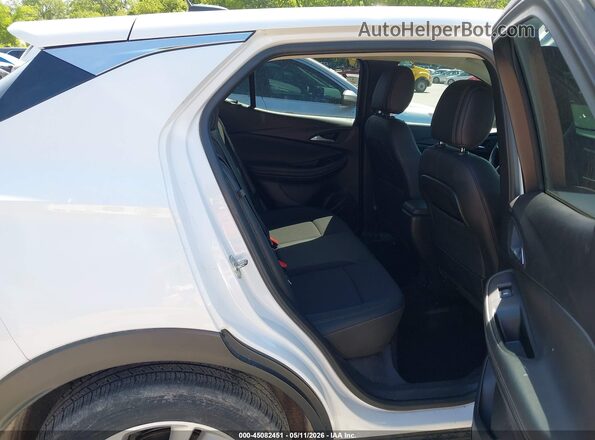KL4MMCSL8LB097174 2020 BUICK ENCORE White Вид наклейки з VIN-кодом