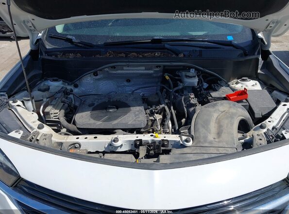 KL4MMCSL8LB097174 2020 BUICK ENCORE White Вид ззаду