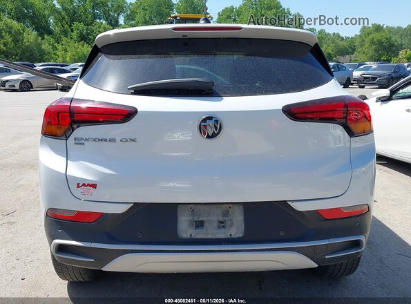 KL4MMCSL8LB097174 2020 BUICK ENCORE White 