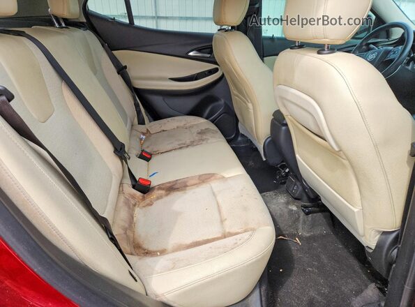 KL4MMCSL8LB102793 2020 BUICK ENCORE Red 