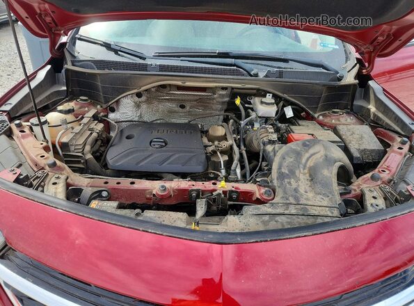 KL4MMCSL8LB102793 2020 BUICK ENCORE Red 