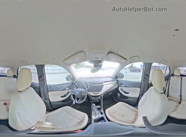 KL4MMCSL8LB102793 2020 BUICK ENCORE Red 