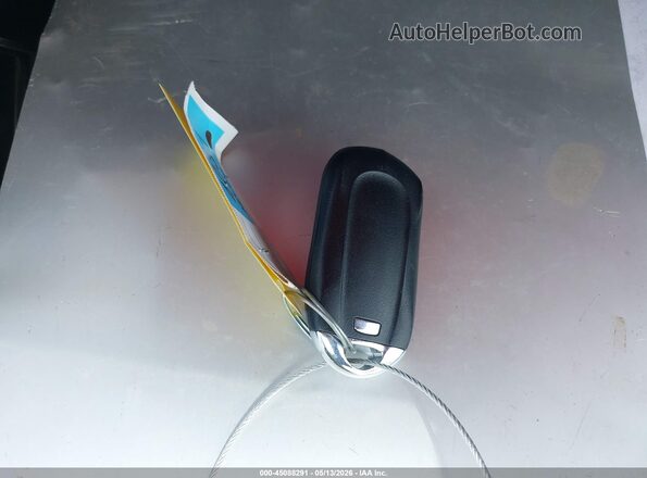 KL4MMCSL8PB126484 2023 BUICK ENCORE Синий Вид панели приборов