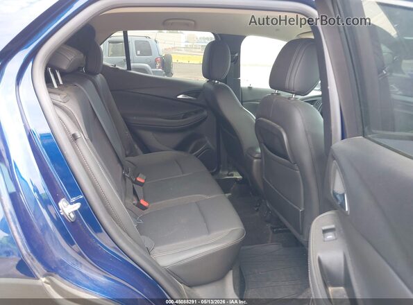 KL4MMCSL8PB126484 2023 BUICK ENCORE Синий Вид наклейки с VIN-кодом