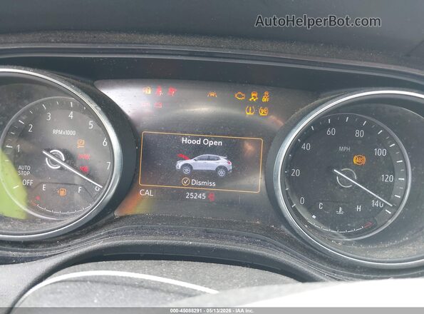 KL4MMCSL8PB126484 2023 BUICK ENCORE Синий Вид задних сидений