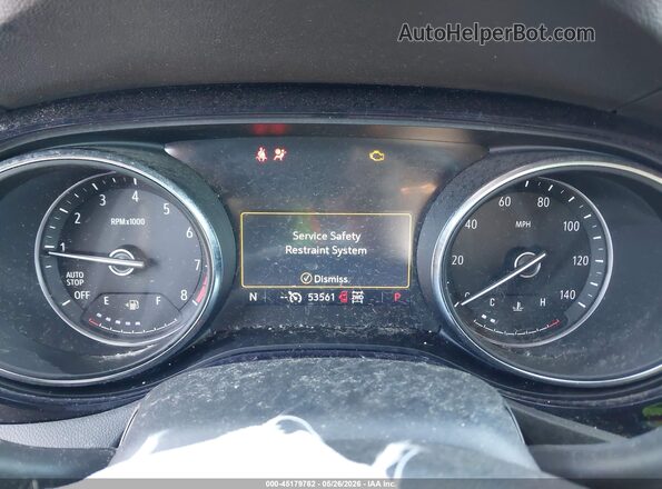 KL4MMCSL8PB164894 2023 BUICK ENCORE Gray Вид задніх сидінь
