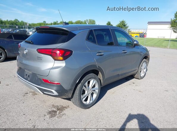 KL4MMCSL8PB164894 2023 BUICK ENCORE Gray Задня права чверть