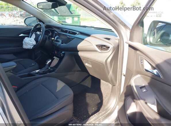 KL4MMCSL8PB164894 2023 BUICK ENCORE Gray Вид салону спереду