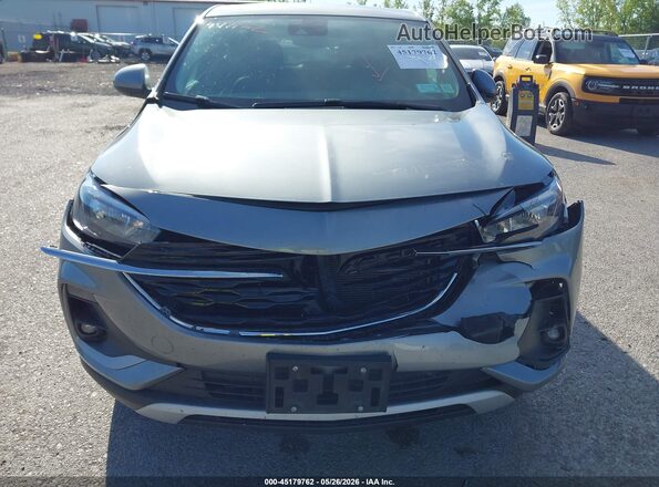 KL4MMCSL8PB164894 2023 BUICK ENCORE Gray Вид спереду