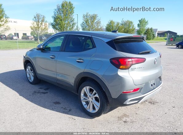 KL4MMCSL8PB164894 2023 BUICK ENCORE Gray Задня ліва чверть