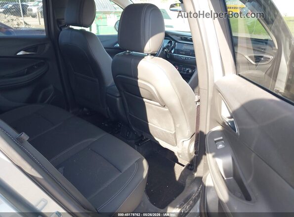 KL4MMCSL8PB164894 2023 BUICK ENCORE Gray Вид наклейки з VIN-кодом