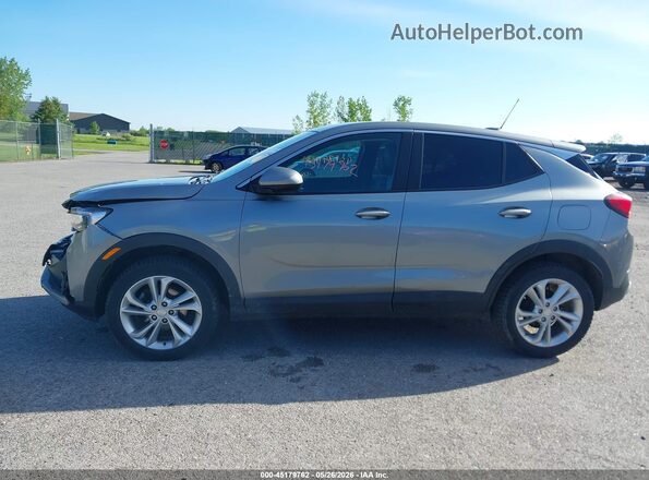 KL4MMCSL8PB164894 2023 BUICK ENCORE Gray Панорамний вид салону 360°