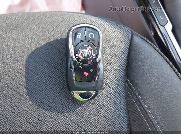 KL4MMCSL8PB164894 2023 BUICK ENCORE Gray Вид панелі приладів