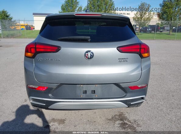KL4MMCSL8PB164894 2023 BUICK ENCORE Gray 