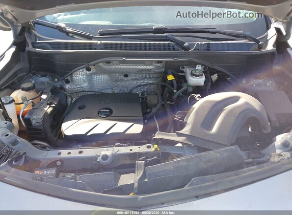 KL4MMCSL8PB164894 2023 BUICK ENCORE Gray Вид ззаду