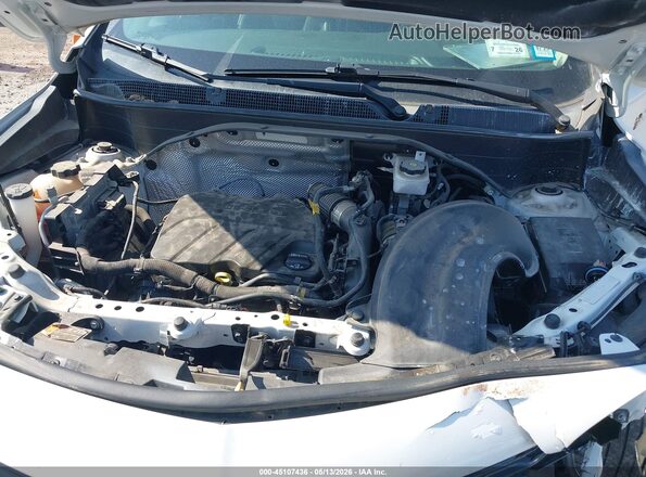 KL4MMDS20NB096326 2022 BUICK ENCORE White უკანა ხედი