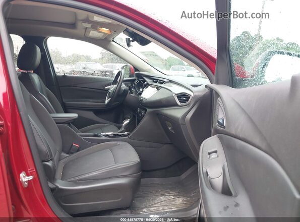 KL4MMDS22MB134086 2021 BUICK ENCORE Red 