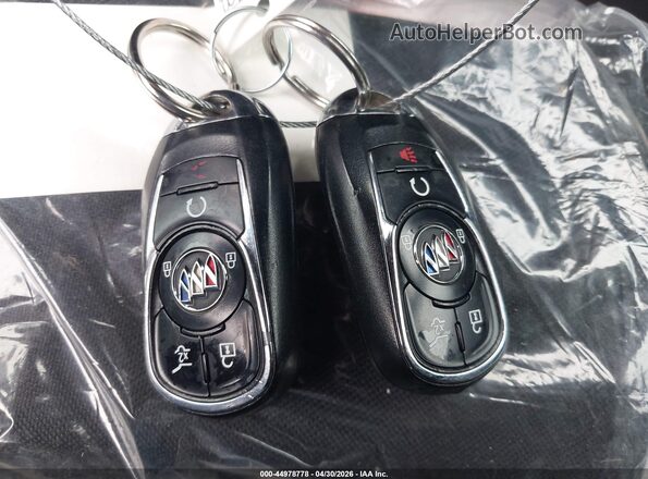 KL4MMDS22MB134086 2021 BUICK ENCORE Red 