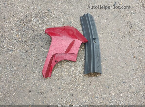 KL4MMDS22MB134086 2021 BUICK ENCORE Red 