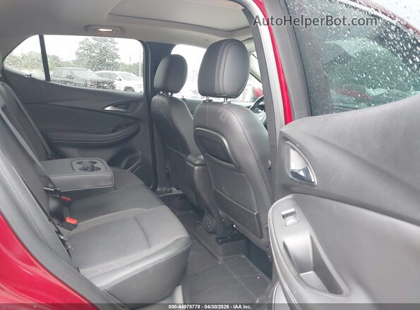KL4MMDS22MB134086 2021 BUICK ENCORE Red 