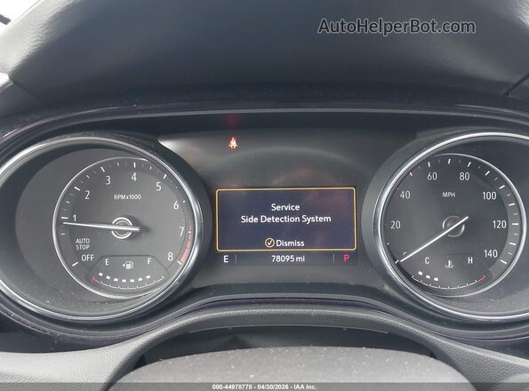 KL4MMDS22MB134086 2021 BUICK ENCORE Red 