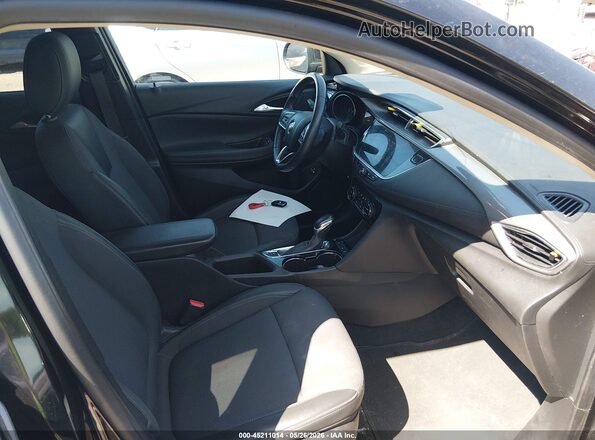 KL4MMDS23PB095139 2023 BUICK ENCORE Black Սալոնի դիմացի տեսք