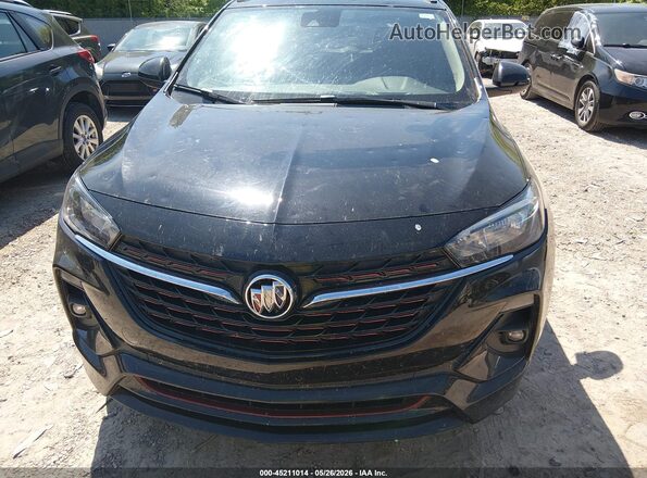 KL4MMDS23PB095139 2023 BUICK ENCORE Black Սարքավորումների վահանակի տեսք