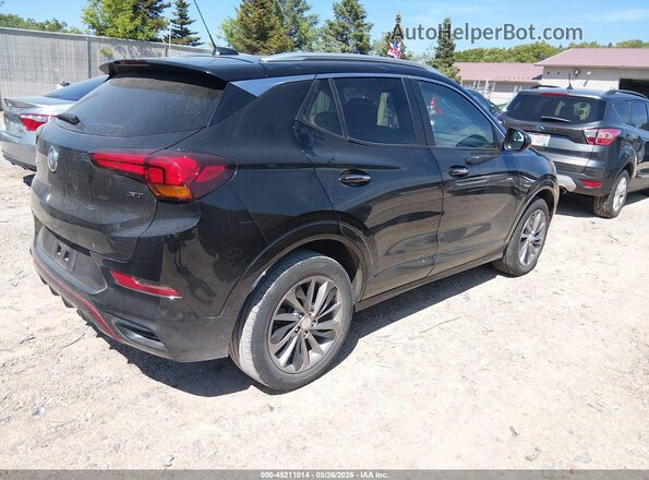 KL4MMDS23PB095139 2023 BUICK ENCORE Black Հետևի աջ