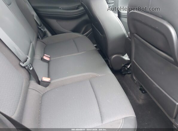 KL4MMDS25MB077060 2021 BUICK ENCORE Red Widok naklejki z numerem VIN