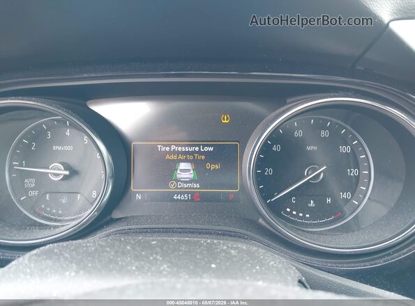 KL4MMDS25MB077060 2021 BUICK ENCORE Red Widok tylnych siedzeń