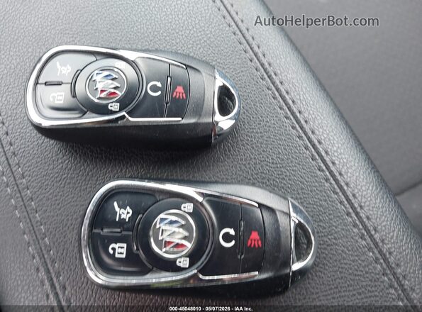 KL4MMDS25MB077060 2021 BUICK ENCORE Red Widok deski rozdzielczej