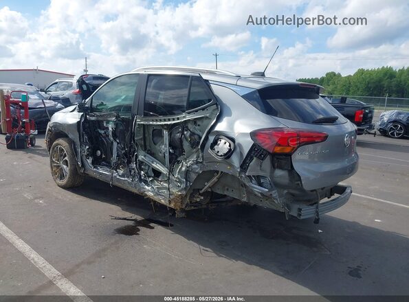 KL4MMDS25PB033662 2023 BUICK ENCORE Gray Rear left