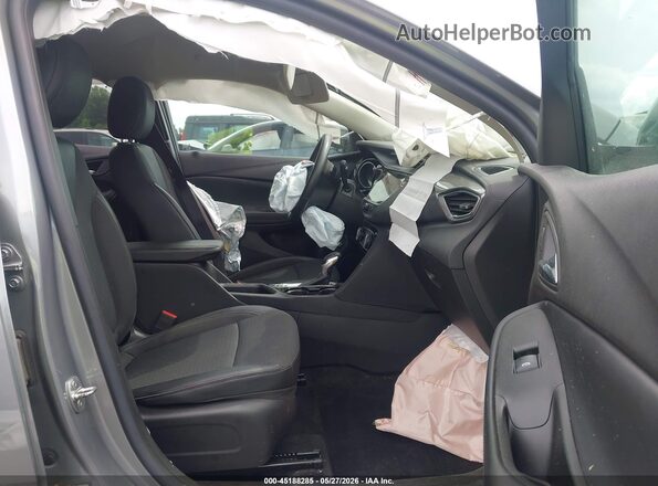 KL4MMDS25PB033662 2023 BUICK ENCORE Gray Front interior view