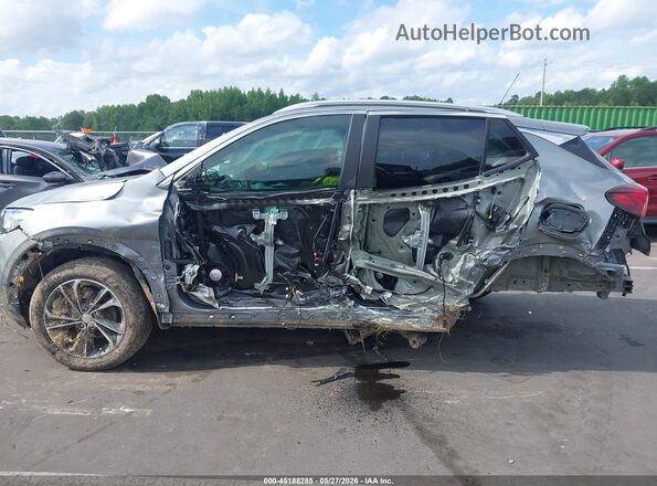 KL4MMDS25PB033662 2023 BUICK ENCORE Gray Front view