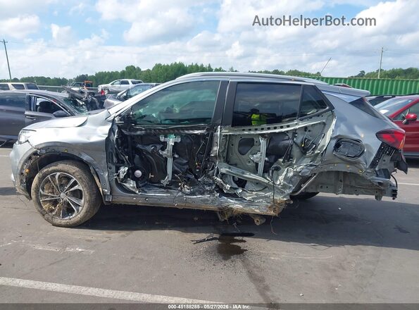 KL4MMDS25PB033662 2023 BUICK ENCORE Gray 360 interior view